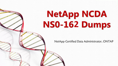 Netapp NS0-162 Dumps
