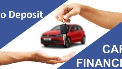 No Deposit Car Finance: All You Need to Know