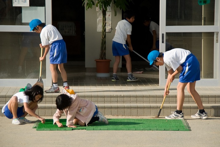 School Cleaning Services In Atlanta GA