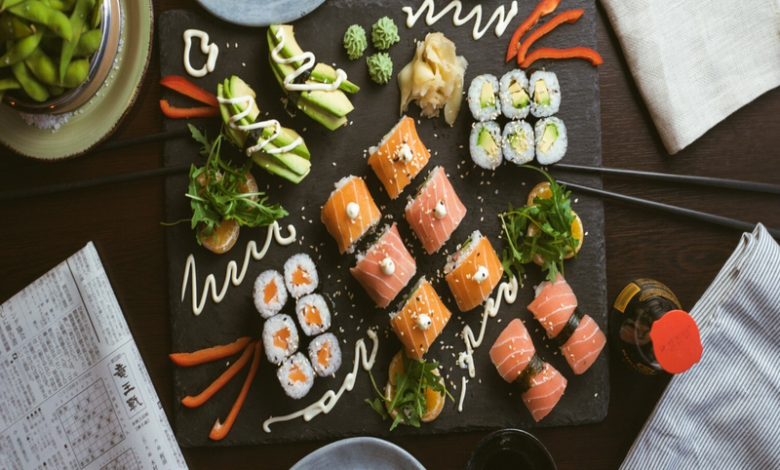 sushi