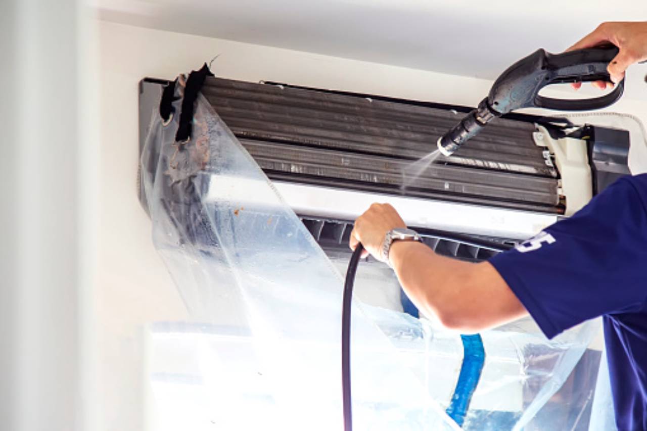 Air Duct Cleaning Brighton
