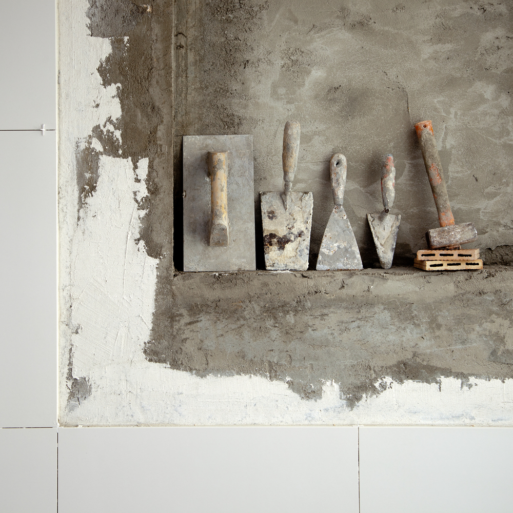 Plastering Tools