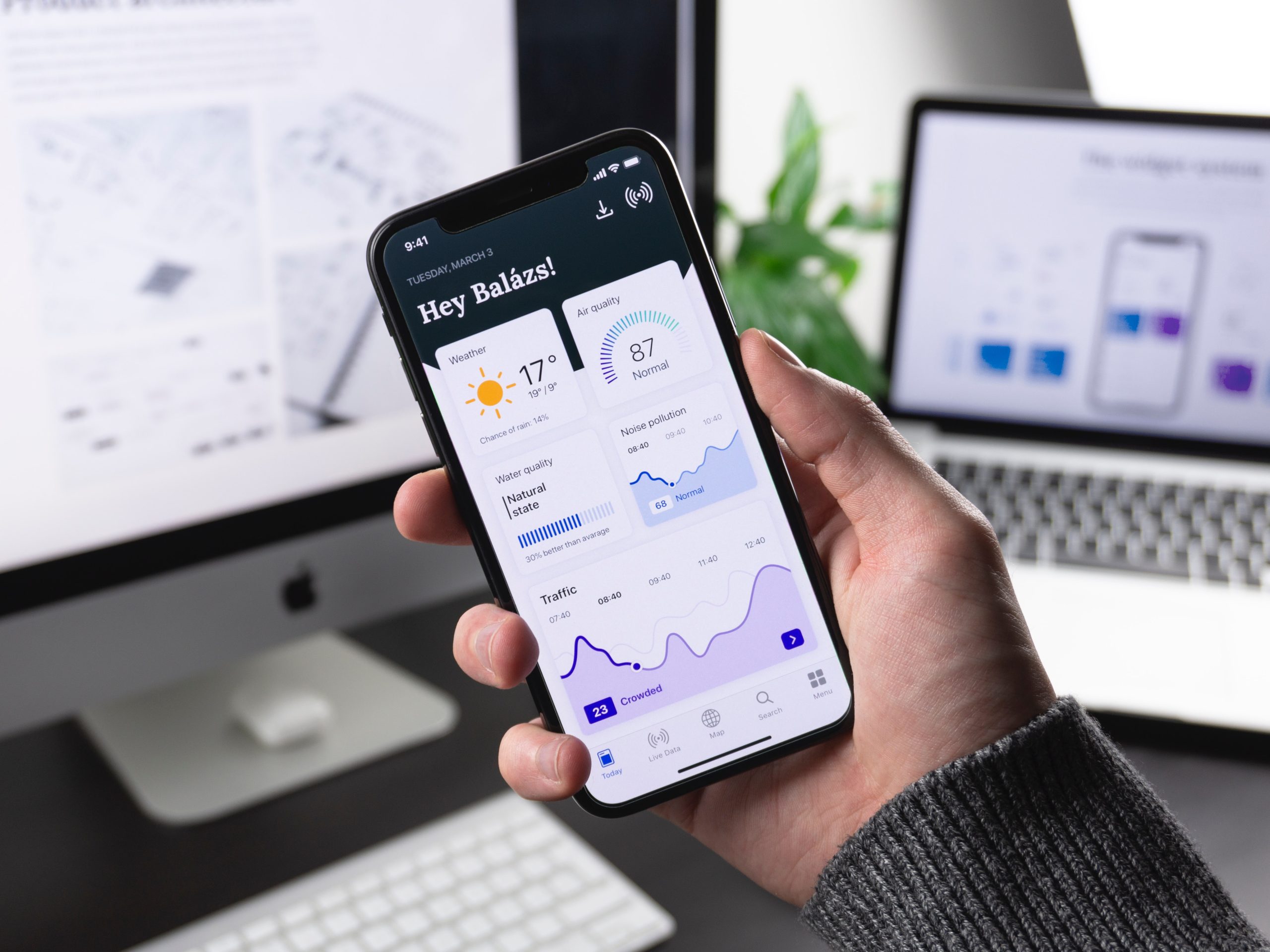 Top 5 Mobile App Design Trends To Practice In 2022