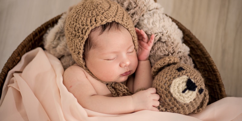 5 Strategies for Getting Your Baby to Sleep Through the Night