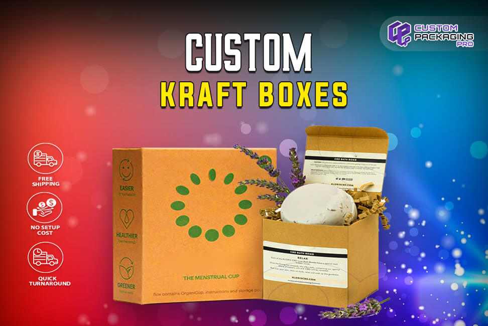 Custom Kraft Boxes