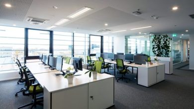 Small Office Fit Out London
