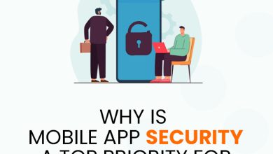 What are the important reasons Mobile App Security has become a Top Priority for Developers?