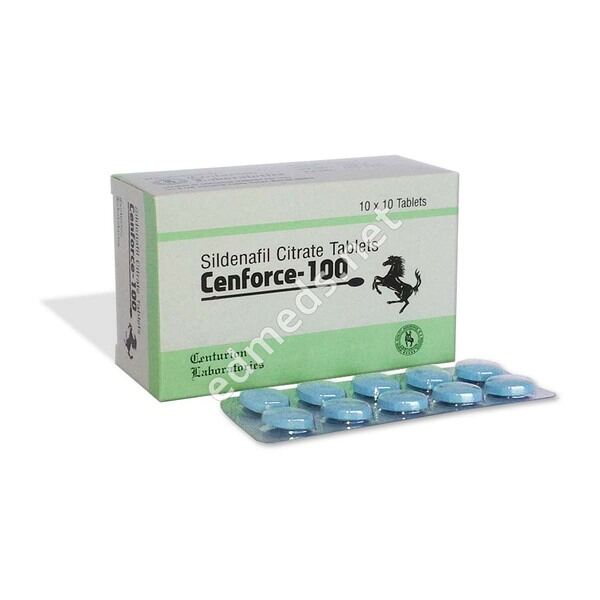 Cenforce 100 mg