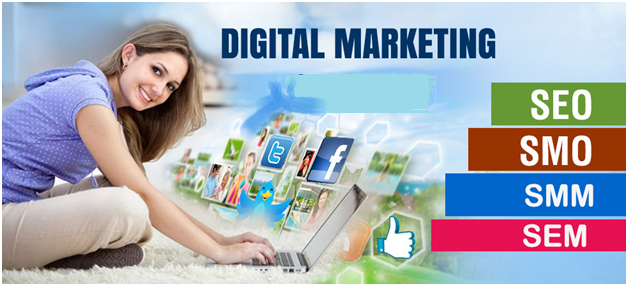 digital marketing agency Delhi