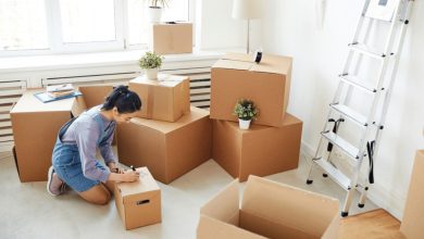 How to Purge Your Home Before You Move