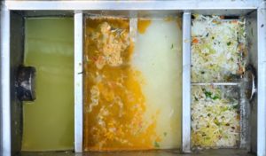 grease traps for commercial kitchens