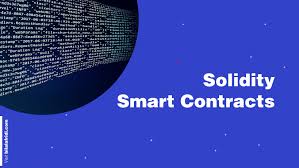 solidity smart contract