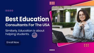 US education consultants in India