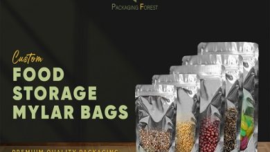 Custom Food Grade Bags