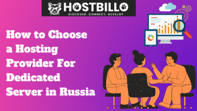 How to Choose a Hosting Provider For Dedicated Server in Russia