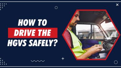 How-to-drive-the-HGVs-Safely