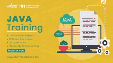 Java Training Institute in Delhi