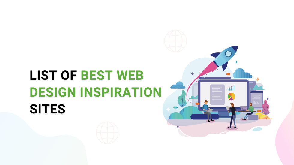The Best Websites for Web Design Inspiration Examples