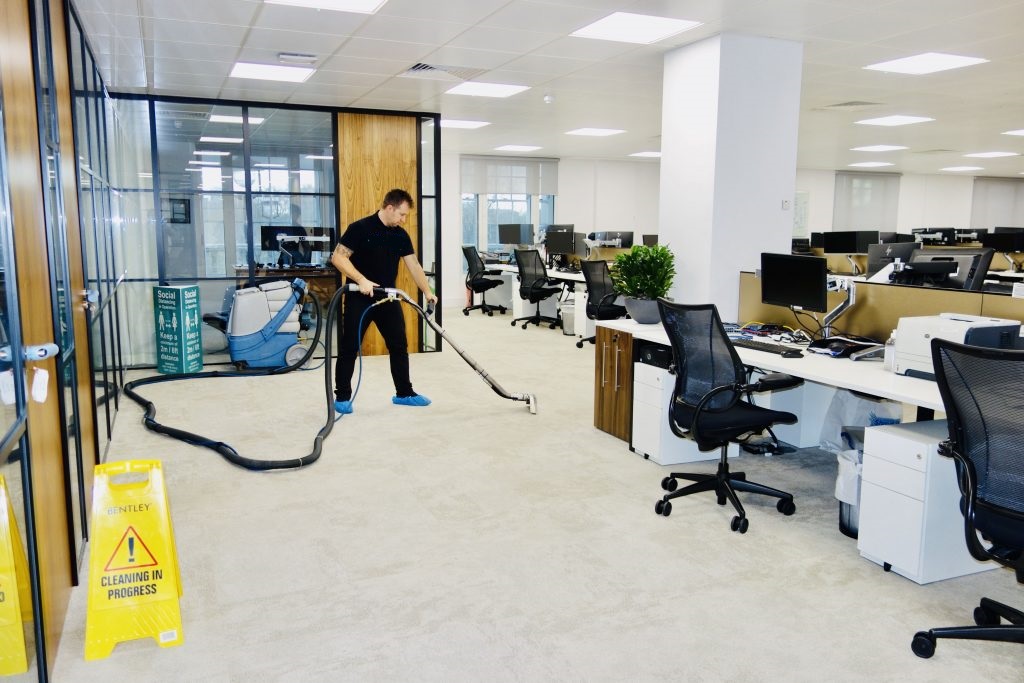 Office Cleaning Aylesbury