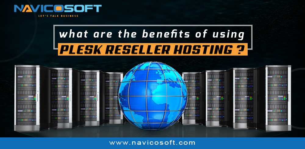 Plesk reseller hosting