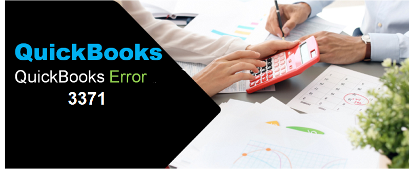 quickbooks error code 3371