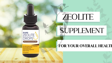 Zeolite Supplements