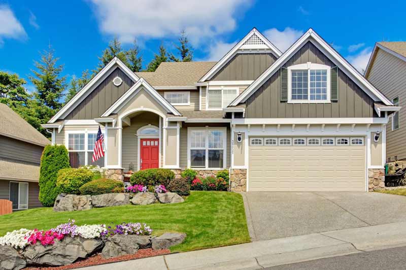 Garage Door Installation