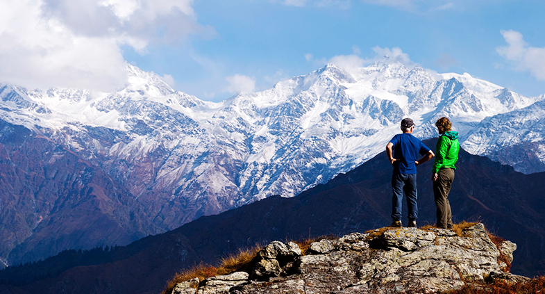 himalayan trek