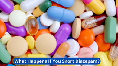 What Happens If You Snort Diazepam?