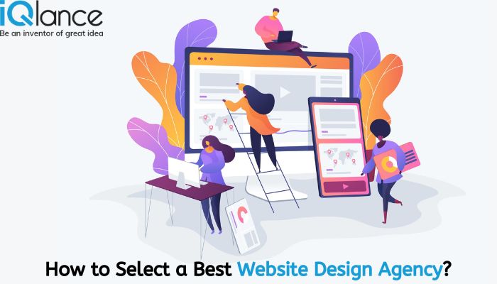 How to Select a Best Web Design Agency?