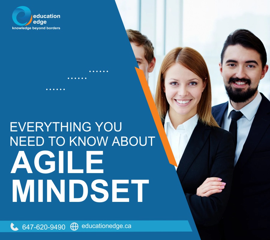 Everything you need to know about Agile Mindset