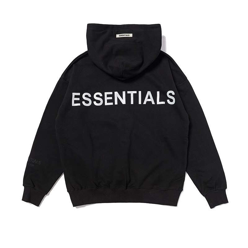 Fear Of God ESSENTIALS Women Men Hoodie (2)