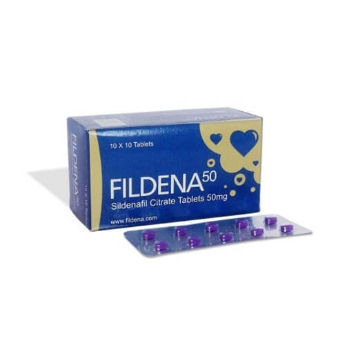 Fildena 50