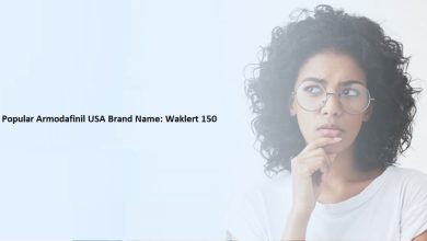 Popular Armodafinil USA Brand Name Waklert 150