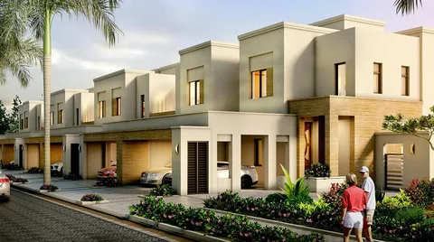 Top 5 best townhouse communities in dubai