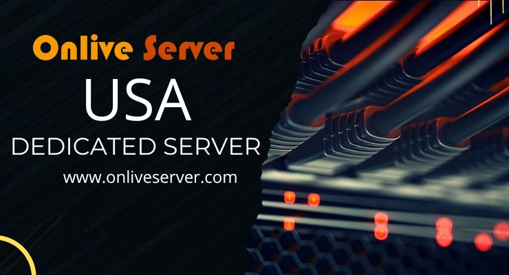 USA Dedicated Server