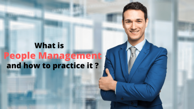 What is People Management and how to practice it
