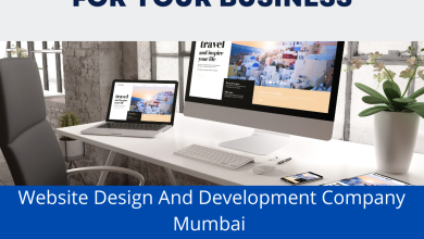website design and development company in mumbai