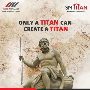 SM Titan bar