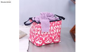 Cotton Laundry Baskets