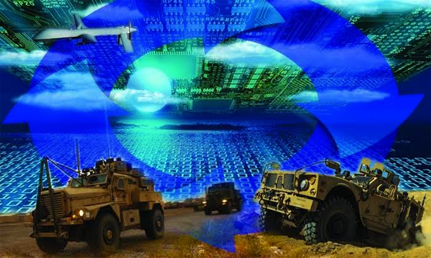 Electronic Warfare Market