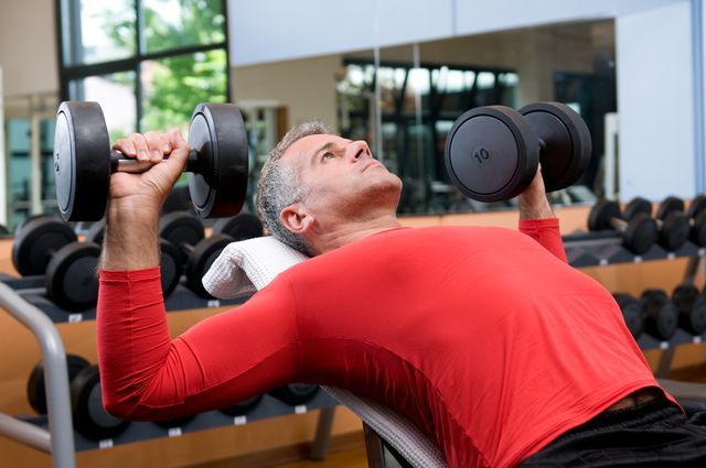 Everything You Need to Know Why Men Should Exercise After 40