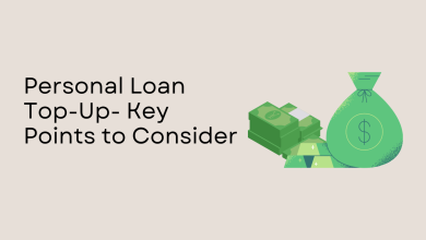 personal loan top up