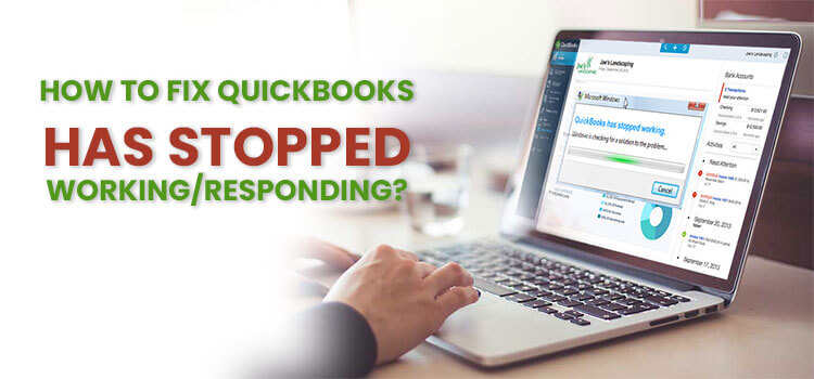 QuickBooks Not Responding