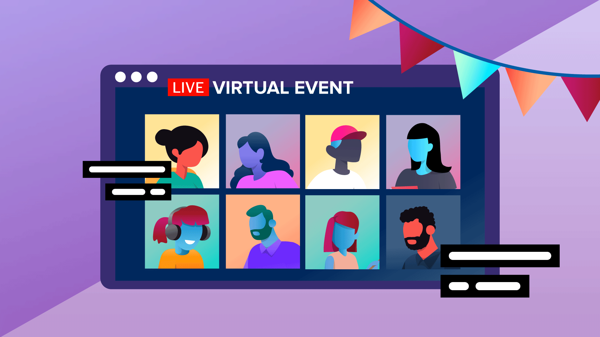 Virtual Events Market