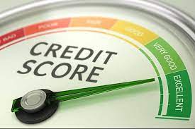 build my credit score