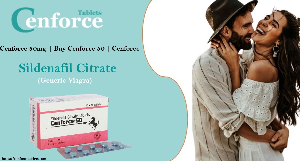 cenforce 50mg