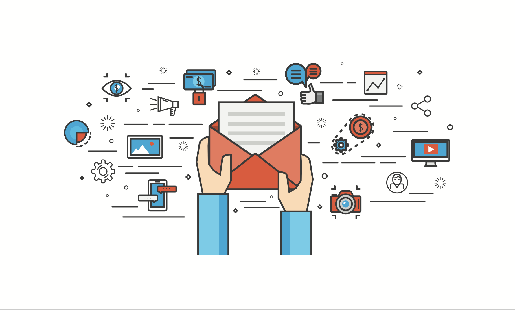 How Email Marketing Helps Engage With Customers