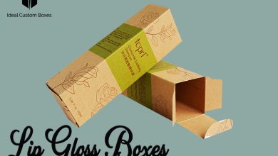 5 Tips For Custom Lip Gloss Boxes