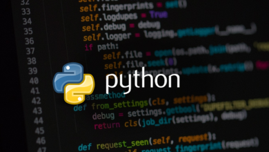 learning-python-from-scratch
